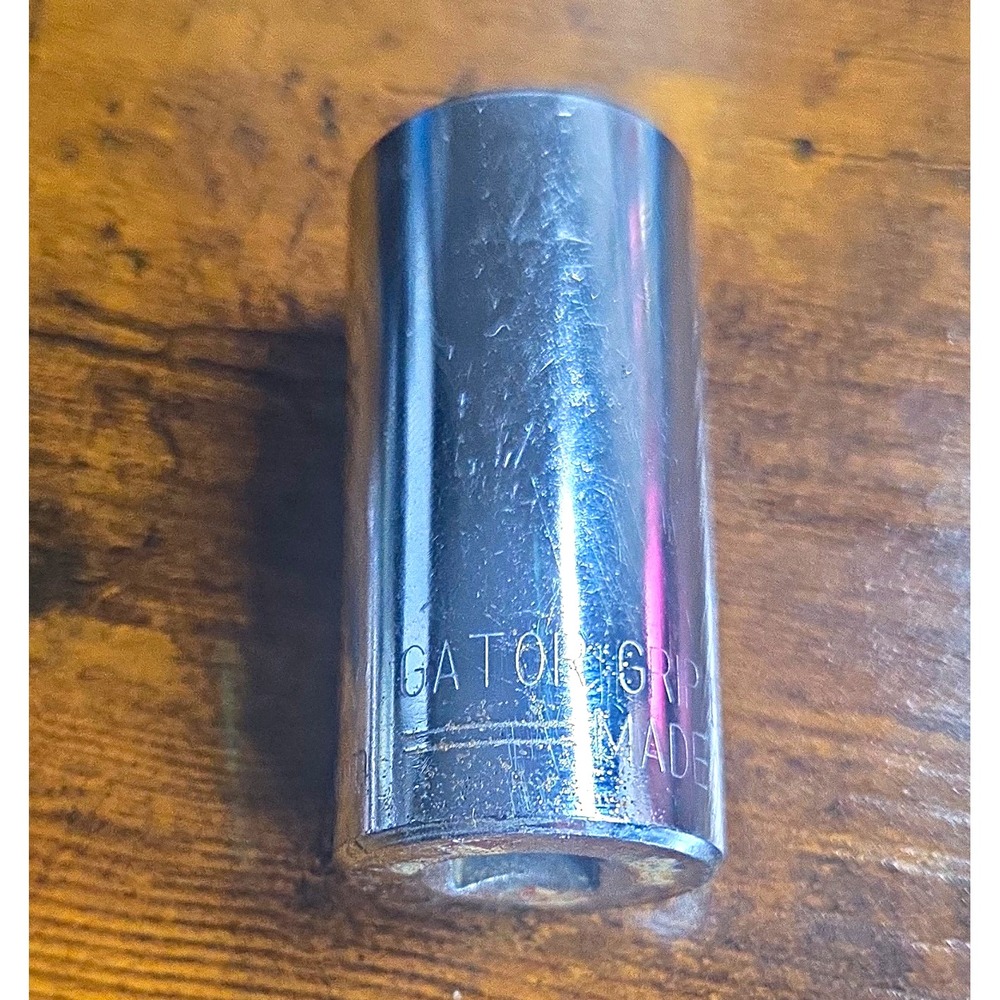 Vintage GATOR GRABBER SOCKET 1/4" TO 3/4"